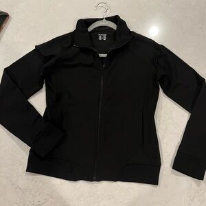 Women's Black Jacket